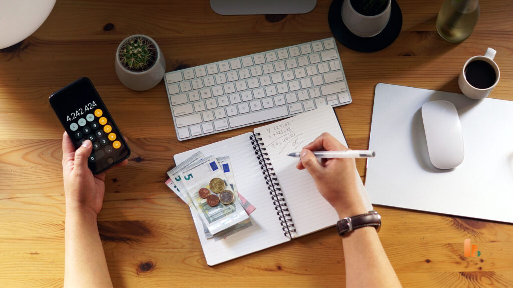 Personal Budgeting - Higherdot