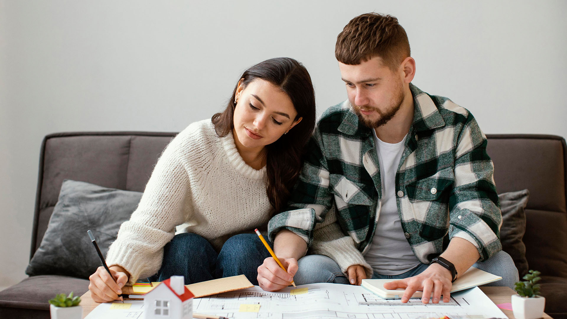 How to Budget as a Couple Without Fighting About Money